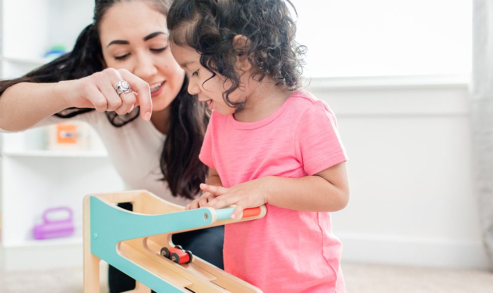 Do Children Learn More Through Free Or Guided Play Lovevery