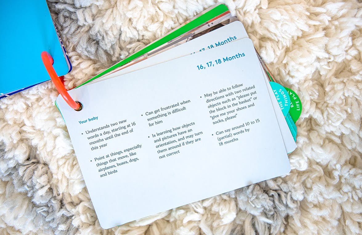 The Pioneer Play Kit play guide