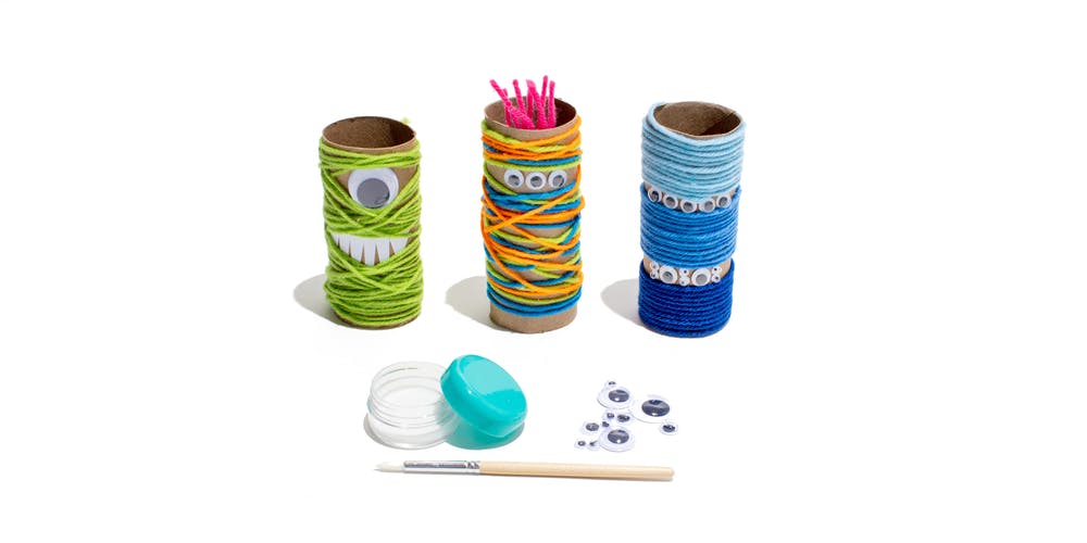 Toilet Paper Roll Crafts Lovevery