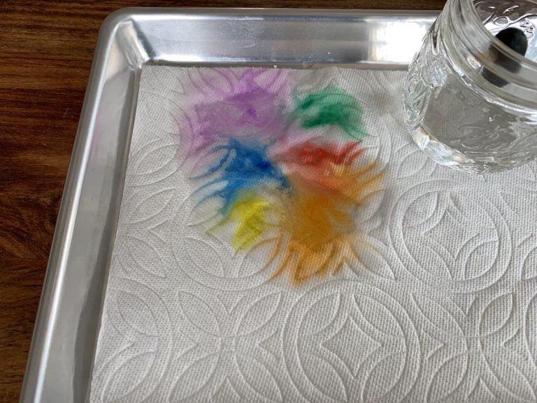 4 easy water dropper activities Lovevery