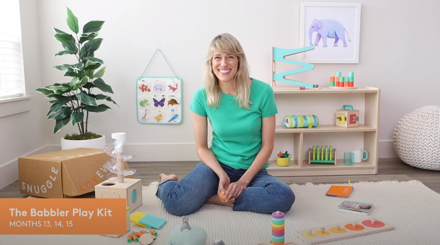 How to help toddlers learn about body parts Lovevery