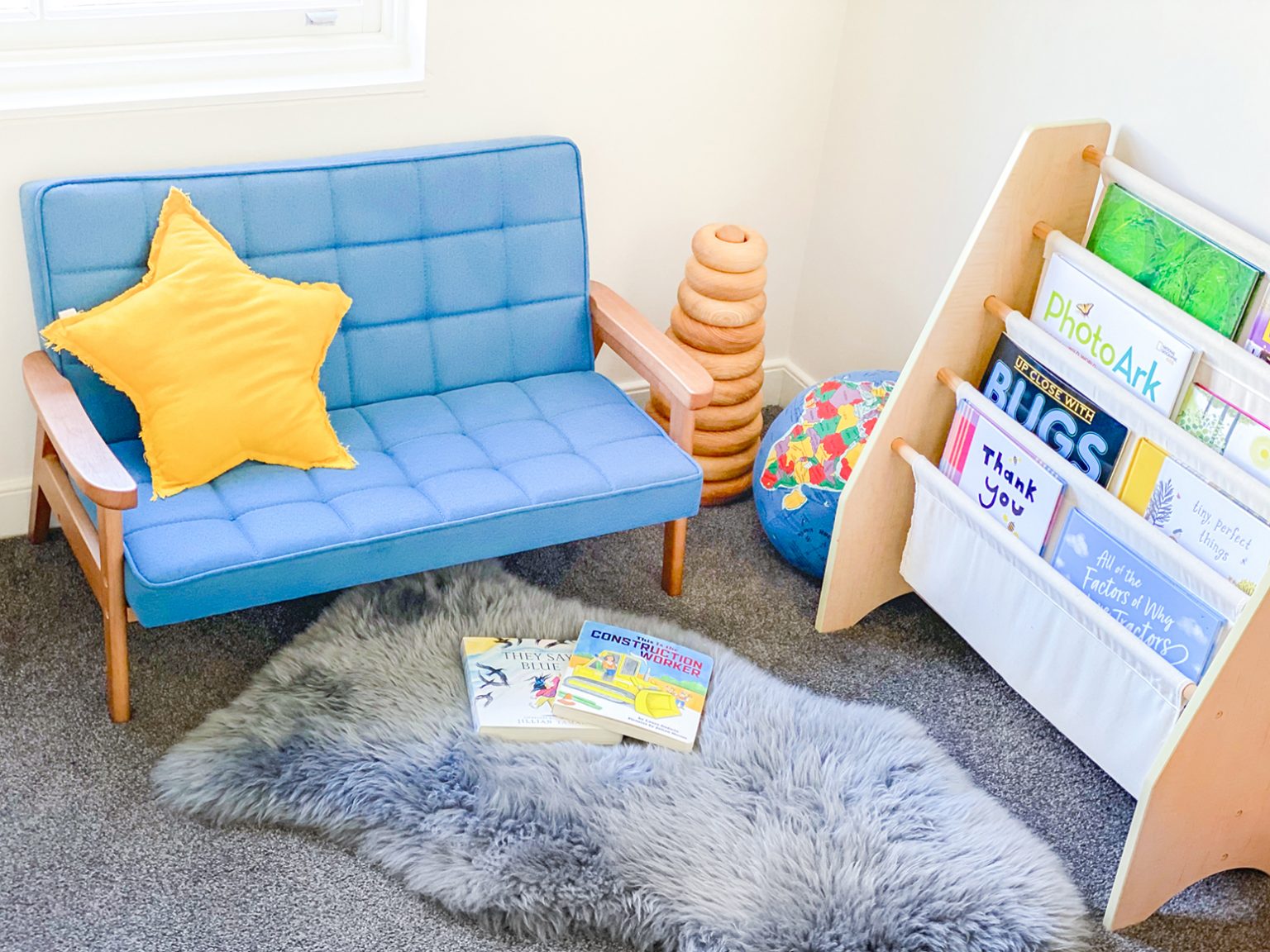 Creating a Montessori bedroom for your twoyearold Lovevery