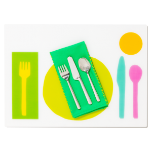 Montessori Place Mat by Lovevery