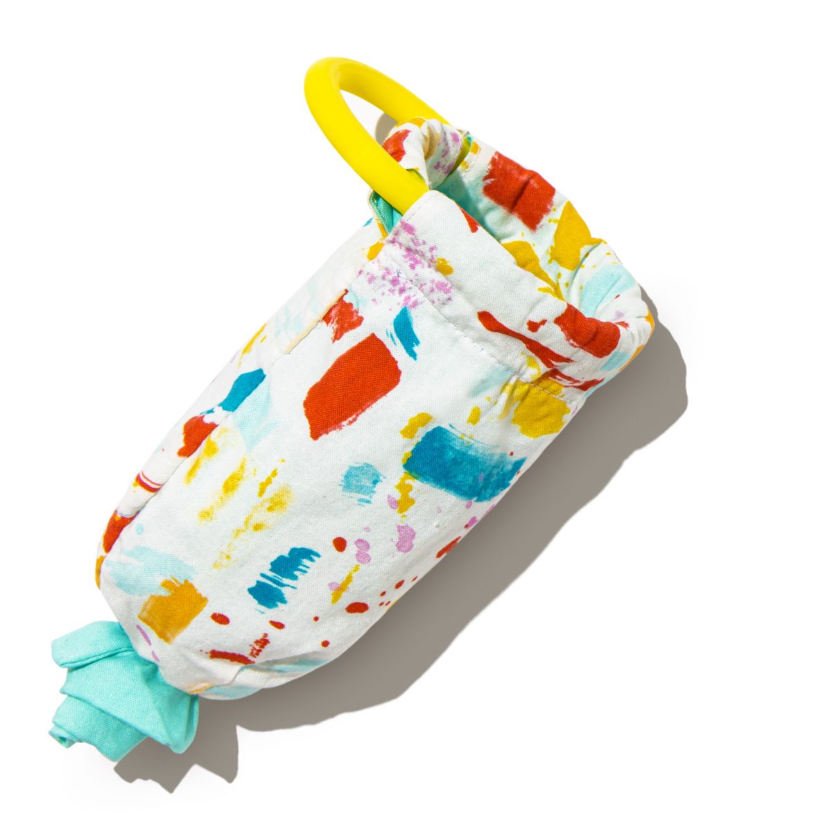 Organic Cotton Sensory Pouch by Lovevery