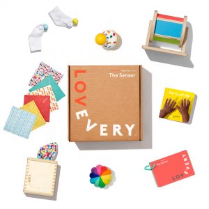 The Senser Play Kit by Lovevery
