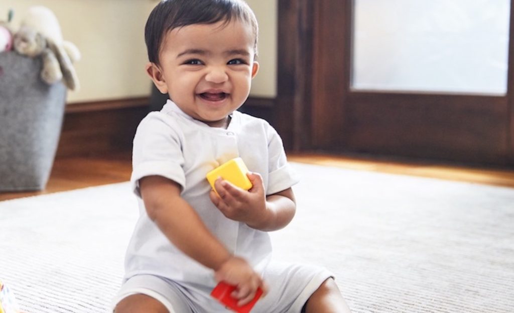 Why crawling is important for babies | Lovevery