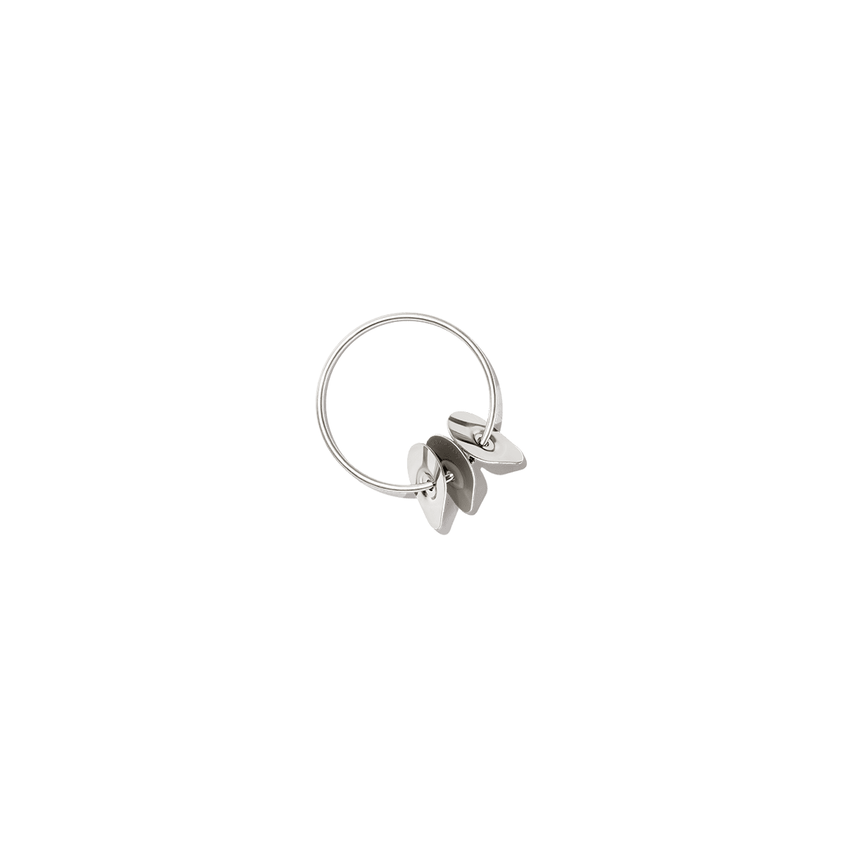 Stainless Steel Jingle Keys by Lovevery