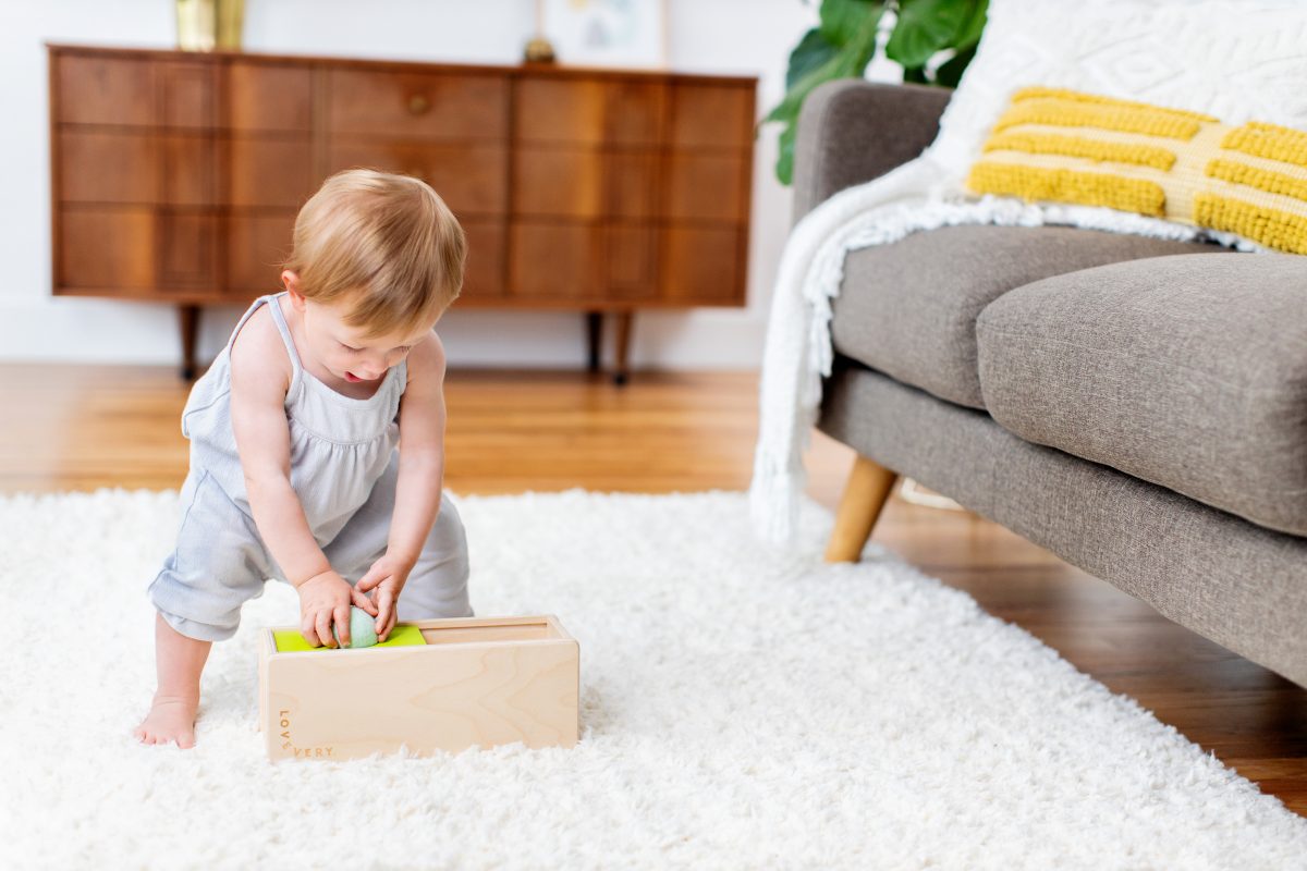 lovevery object permanence box