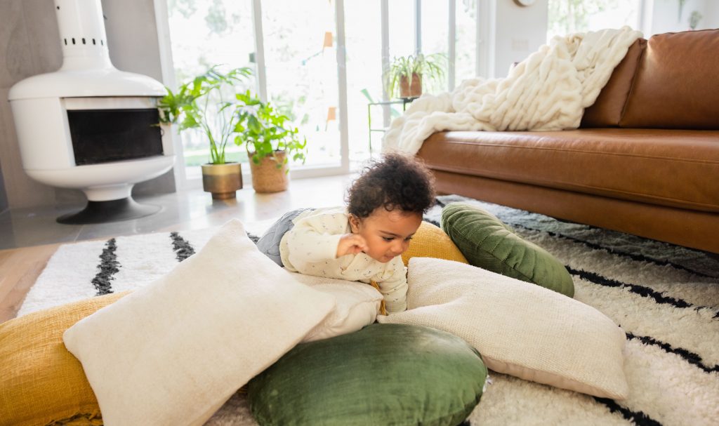 Baby Climbing Pillows at Paul Thomas blog