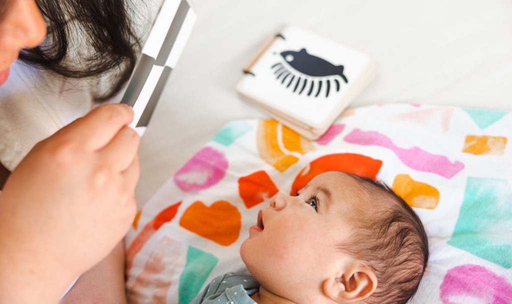 10 ways to stimulate your baby's brain development Lovevery