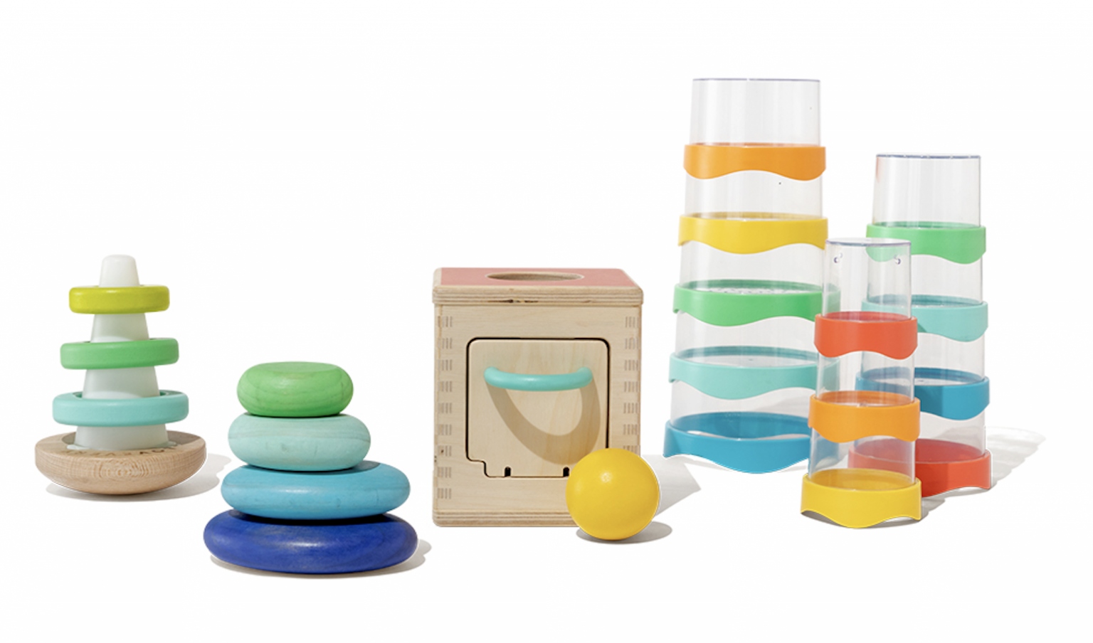 Find exclusive Lovevery products at participating Target stores! Lovevery