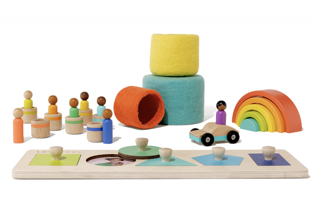 Find exclusive Lovevery products at participating Target stores! Lovevery