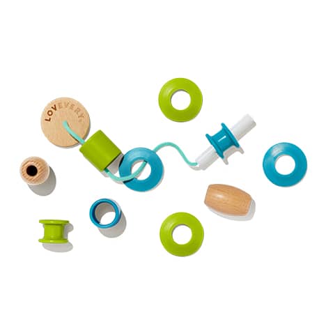 Threadable Bead Kit